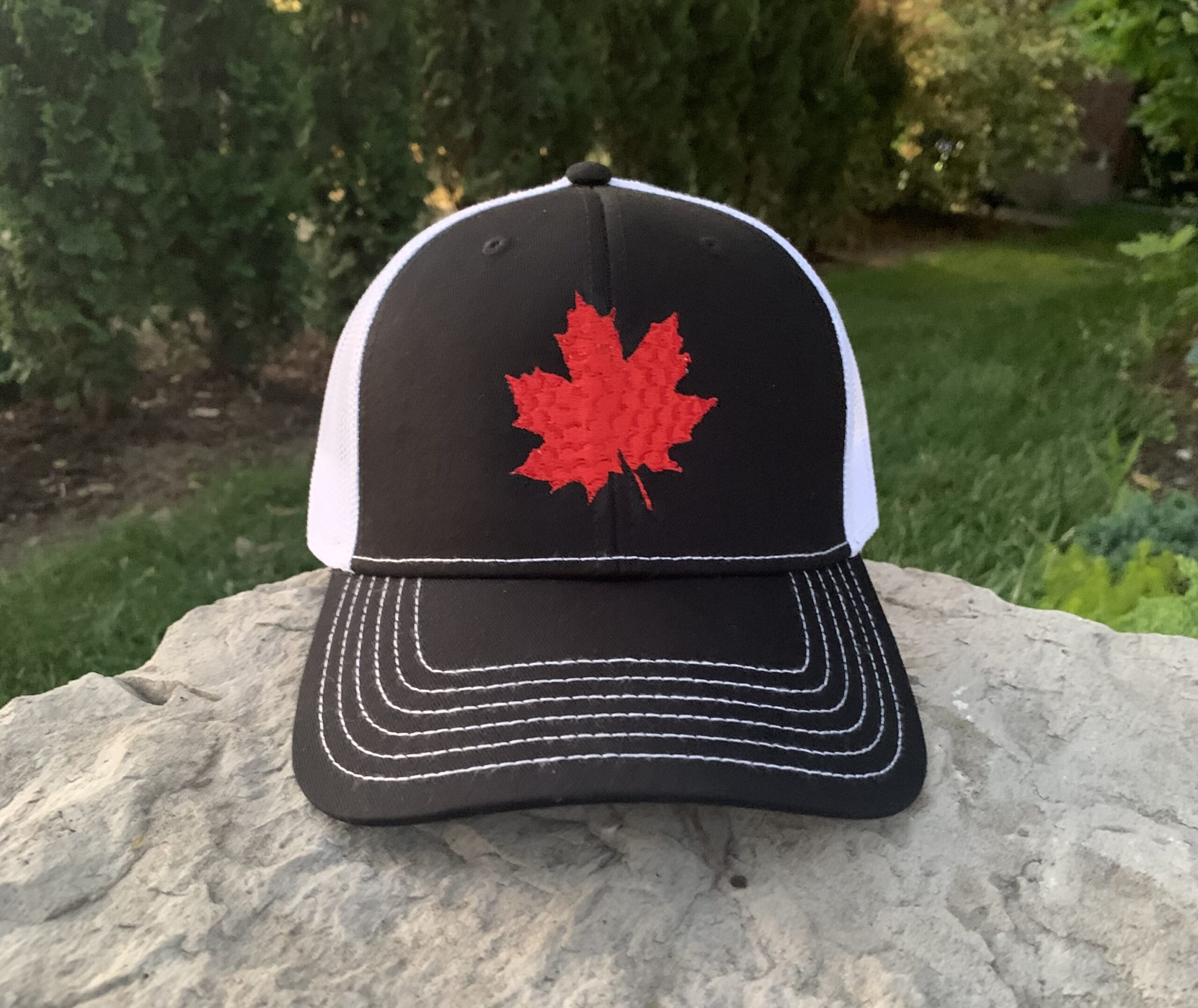 Full Mesh Hat -  Canada